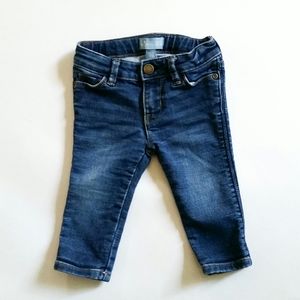 babyGap Skinny Jeans Sz 12-18 months